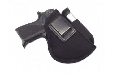 Image of Blue Stone Safety, Special Ops Belt Clip Holster No Mag, Black, LH, BCS013BK-L-NM