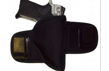 Image of Blue Stone Safety The Distibuter Holster, Black DISTBC01-BK-MID-RH
