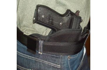 Image of Blue Stone Safety The Distibuter Holster, Black DISTBC01-BK-MID-RH