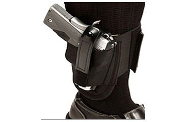 Image of Blue Stone Safety Undercover Rlcp Ankle Holster, Black A314-RH