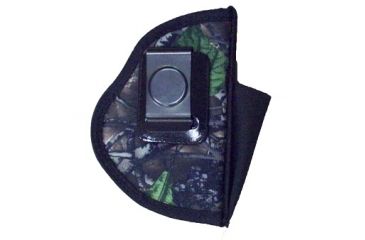 Image of Blue Stone Special Ops Belt Clip Holster, Camo, Left Hand - Ruger LCP &amp; Similar - BCS014CM-000-L