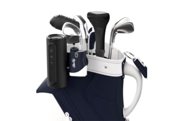 Image of Blue Tees Golf Magnetic Hub, Black, MH-G-MH1-BK