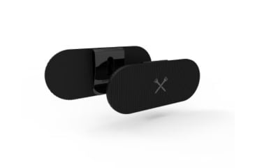 Image of Blue Tees Golf Magnetic Hub, Black, MH-G-MH1-BK