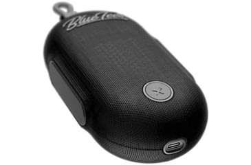 Image of Blue Tees Golf Player Go GPS Speaker, Black, SK-GPS-TPM-BK