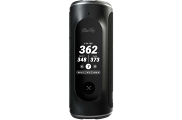 Image of Blue Tees Golf Player+ with GPS Speaker, Black, One Size, SK-GPS-TP-BK
