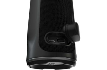 Image of Blue Tees Golf Player+ with GPS Speaker, Black, One Size, SK-GPS-TP-BK