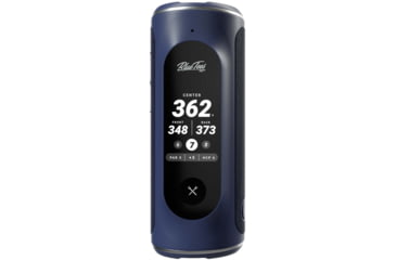 Image of Blue Tees Golf Player+ with GPS Speaker, Navy, One Size, SK-GPS-TP-N