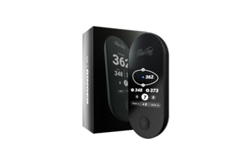 Image of Blue Tees Golf Ringer GPS Handheld, Black, HH-GPS-TR-BK