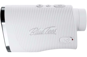 Image of Blue Tees Golf S3 Max+ 6x Rangefinder, White, RF-G-S3MPL-W