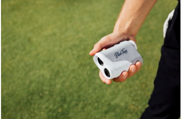 Image of Blue Tees Golf Series 2 Golf Rangefinder, Grey/White, RF-G-S2-GW
