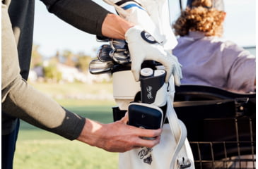 Image of Blue Tees Golf Series 2 Pro Slope Golf Rangefinder, Navy/White, RF-G-S2P-NW