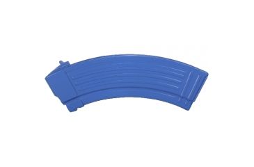 Image of Blue Training Guns by Rings Ak47 30 Rd. Mag. Black - FSAK47MB