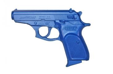 Image of Blueguns Bersa Thunder 380 Training Guns, Unweighted, w/o Light/Laser Attachment, Handgun, Blue, FSBT380