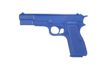Image of BLUE TRAINING GUNS - BROWNING HI POWER PISTOL