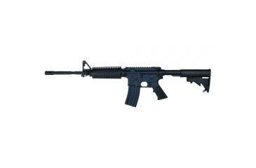 Image of Blueguns Training Long Gun - Colt M4 Flat Top - FSM4FTB