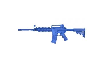 Image of BLUE TRAINING GUNS - COLT M4 W/ FWD. RAIL