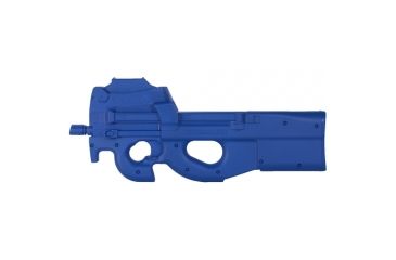 Image of BLUE TRAINING GUNS - FN P90