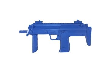 Image of BLUE TRAINING GUNS - H&amp;K MP7