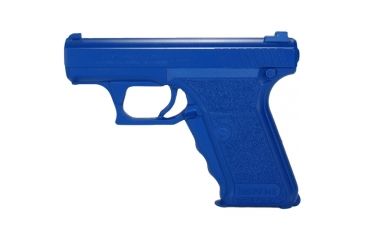 Image of Blueguns Heckler & Koch P7M8 Training Guns, Unweighted, w/o Light/Laser Attachment, Handgun, Blue, FSP7M8