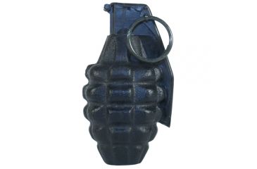 Image of BLUE TRAINING GUNS - MK 2 FRAGMENTATION GRENADE