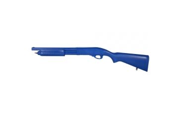 Image of BLUE TRAINING GUNS - REMINGTON 870 W/14" BARREL
