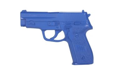 Image of Blueguns SIG Sauer P228 Training Guns, Unweighted, w/o Light/Laser Attachment, Handgun, Blue, FSP228