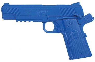 Image of Blue Training Guns by Rings Blue Training Guns - Springfield Cocked And Locked - FSPX9105MLCL