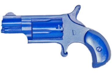 Image of Blueguns North American Arms  Mini Revolver Training Guns, Not Weighted, w/o Light/Laser Attachment, Handgun, Blue, FSNAA22MR