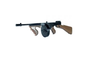 Image of Blue Training Guns by Rings Thompson 1928 W/drum Mag. Pw - FSTH28BP