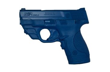 Image of S&amp;W Shield w/ Crimson Trace Laserguard Bluegun