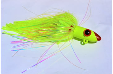 Image of Blue Water Candy 3oz. Spire Silly Chute, Chartreuse, 61102