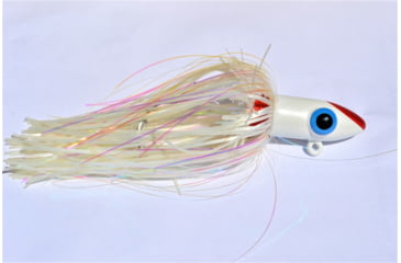 Image of Blue Water Candy 3oz. Spire Silly Chute, White, 61101