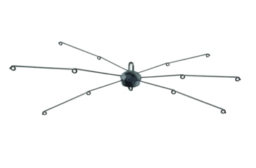 Image of Blue Water Candy 6-Arm Dredge Bar 32in, 98600