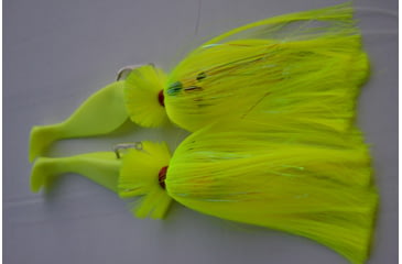 Image of Blue Water Candy 7X3Loaded Umbrella Parachute Rig