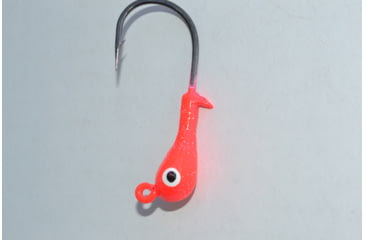 Image of Blue Water Candy After Shock Jighead, 1/8 oz, Pink, 4/Pack, 25801