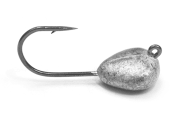 Image of Blue Water Candy Bottom Bumper Jig Head, 1/2oz, 3 Pack, Unpainted, 27017
