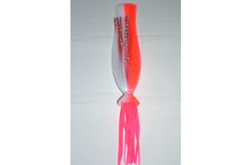Image of Blue Water Candy Gaffer Skirt, 1/2oz, Pink/White on Pink Squid, 81409