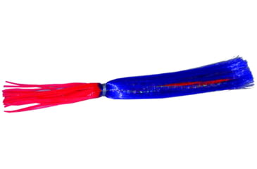 Image of Blue Water Candy Gaffer Skirt, 1/2oz, Purple on Pink Squid, 81412