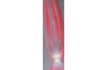 Image of Blue Water Candy Hair and Mylar Skirt, 1/2oz, Pink/White, 11202