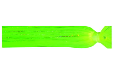 Image of Blue Water Candy Hair and Mylar Skirt, 1/4oz, Chartreuse, 11409