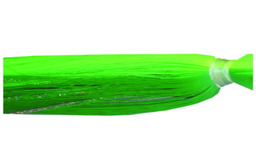 Image of Blue Water Candy Hair and Mylar Skirt, 1/4oz, Green/Chartreuse, 11412