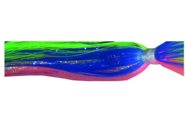 Image of Blue Water Candy Hair and Mylar Skirt, 1/4oz, Pink/Blue/Chartreuse, 11406