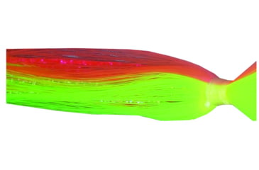 Image of Blue Water Candy Hair and Mylar Skirt, 1/4oz, Pink/Chartreuse, 11403