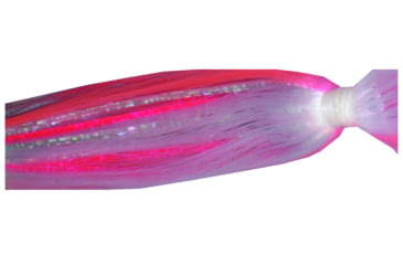 Image of Blue Water Candy Hair and Mylar Skirt, 1/4oz, Pink/White, 11402