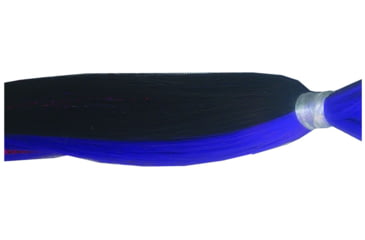 Image of Blue Water Candy Hair and Mylar Skirt, 1/4oz, Purple/Black, 11415