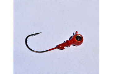 Image of Blue Water Candy Jumbo-Eye Jig Head
