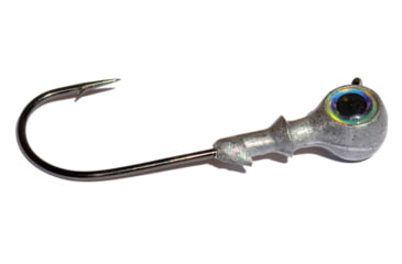Image of Blue Water Candy Jumbo-Eye Jig Head