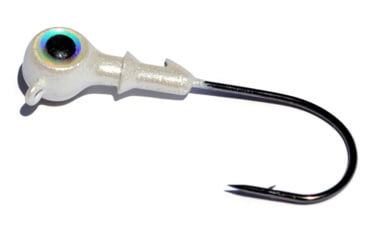 Image of Blue Water Candy Jumbo-Eye Jig Head