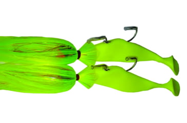 Image of Blue Water Candy Loaded Tandem Rigs