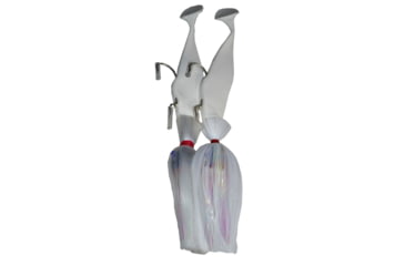 Image of Blue Water Candy Loaded Tandem Rigs